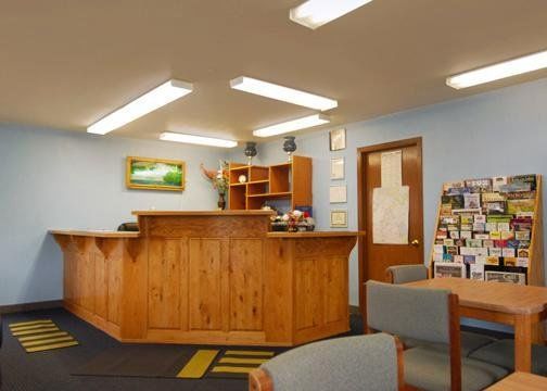 Rodeway Inn Pine River מראה פנימי תמונה