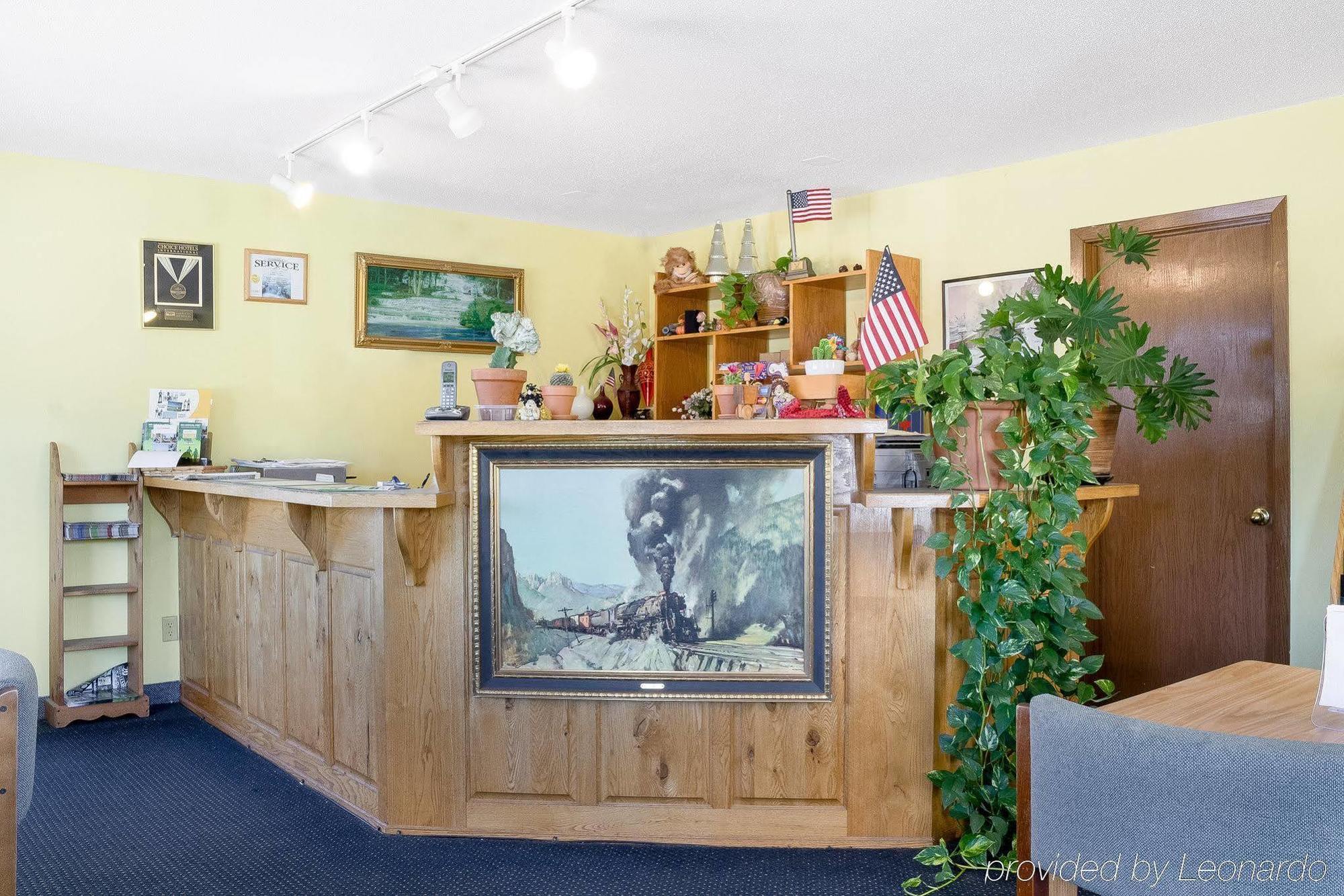 Rodeway Inn Pine River מראה חיצוני תמונה