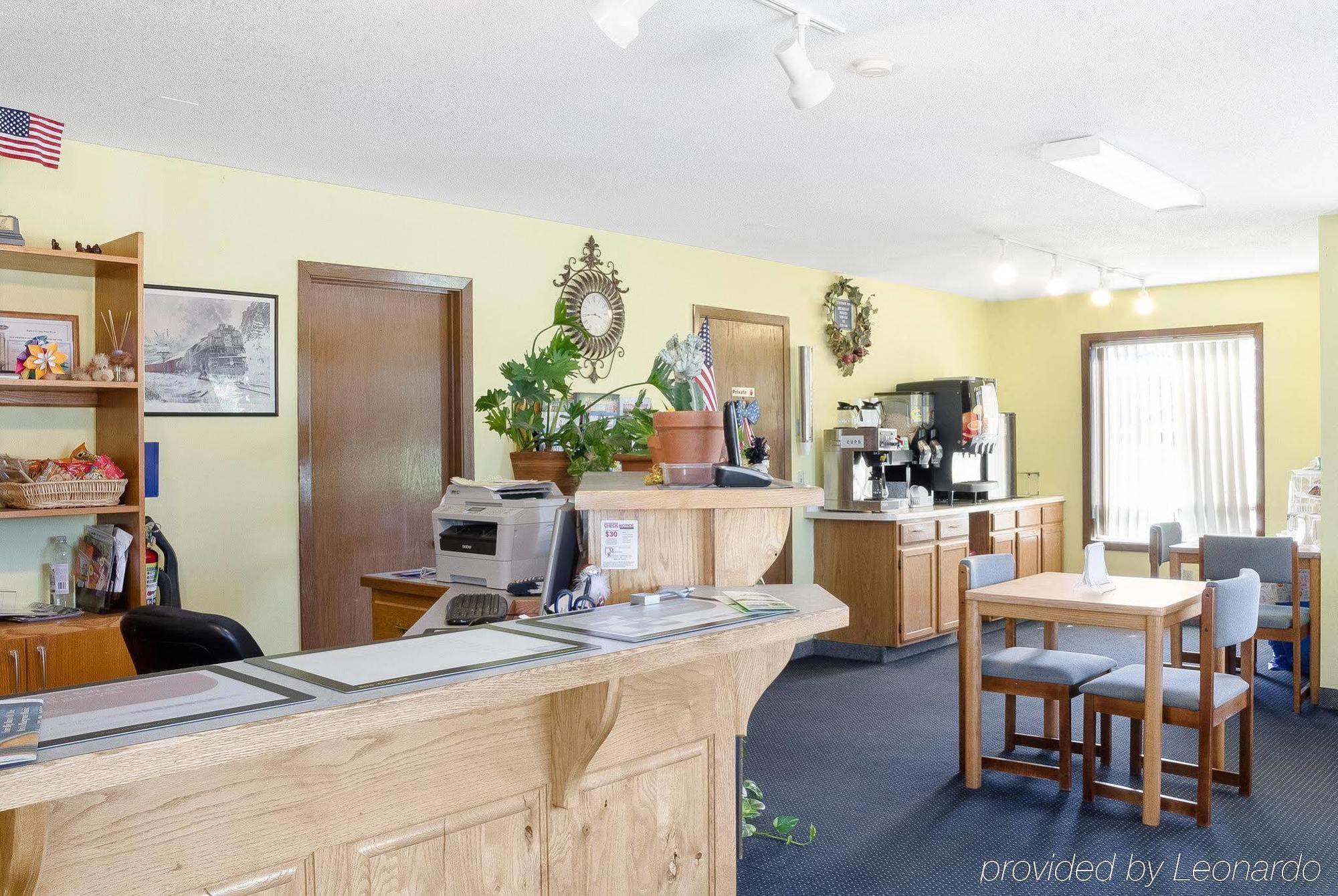 Rodeway Inn Pine River מראה חיצוני תמונה