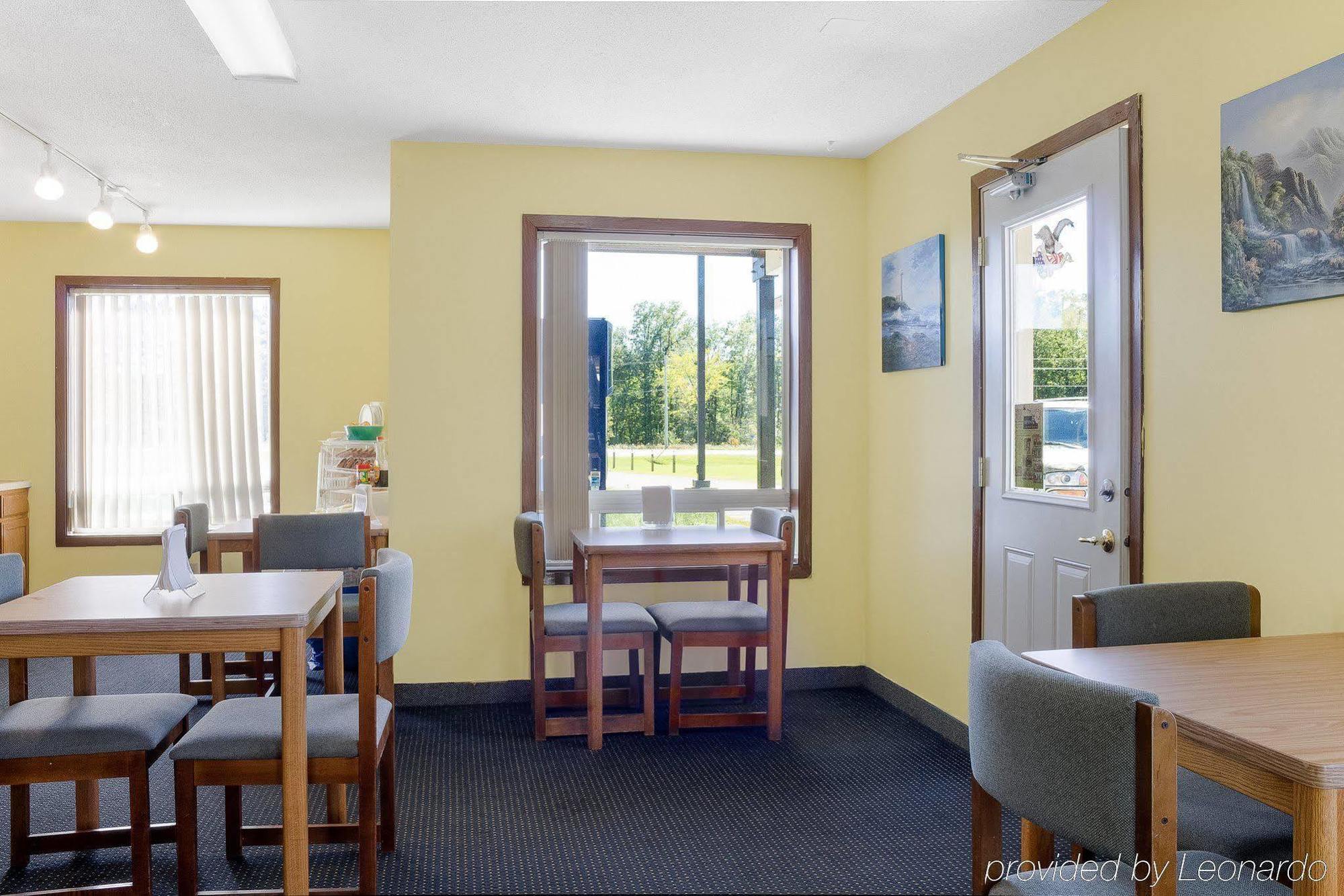 Rodeway Inn Pine River מראה חיצוני תמונה