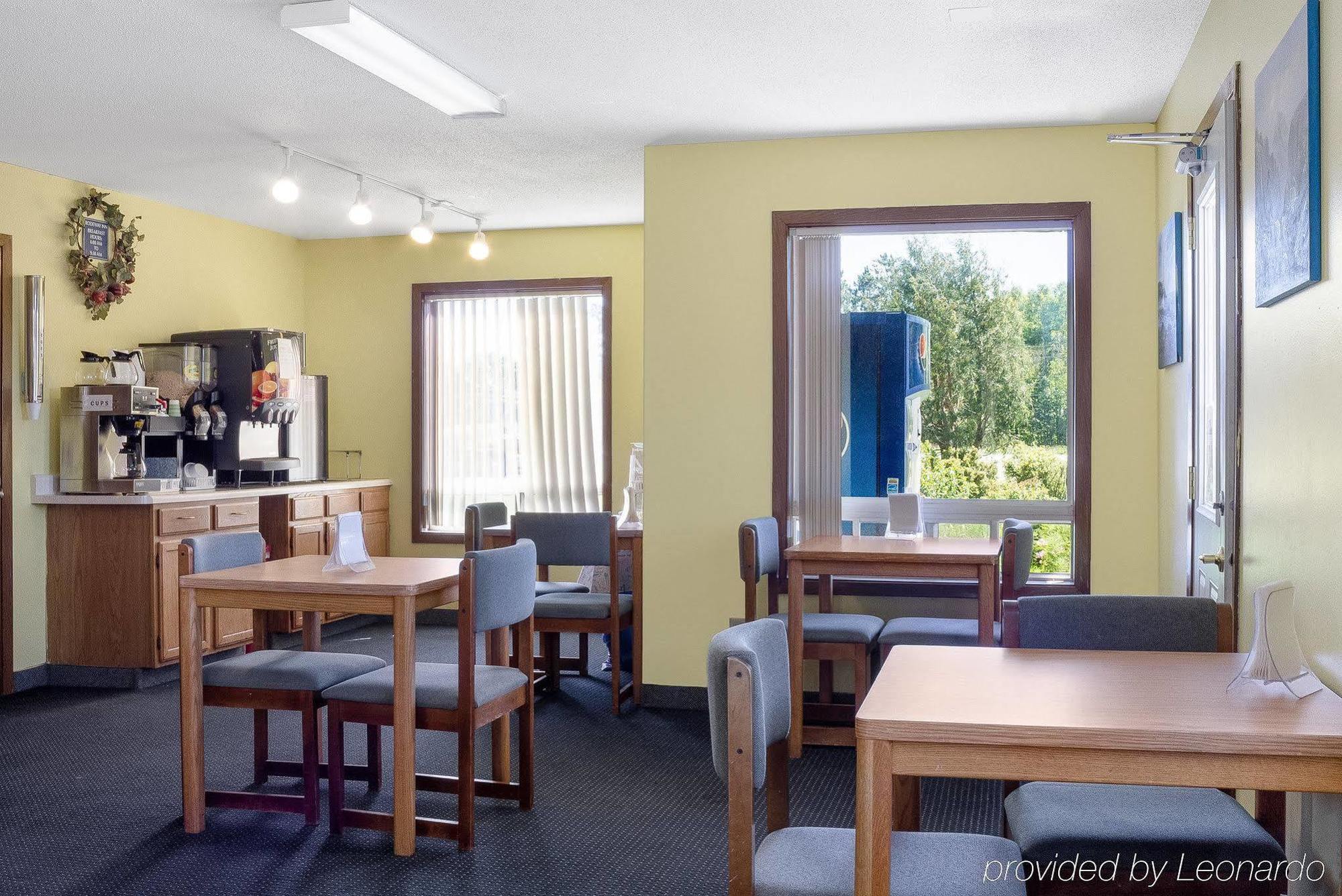 Rodeway Inn Pine River מראה חיצוני תמונה