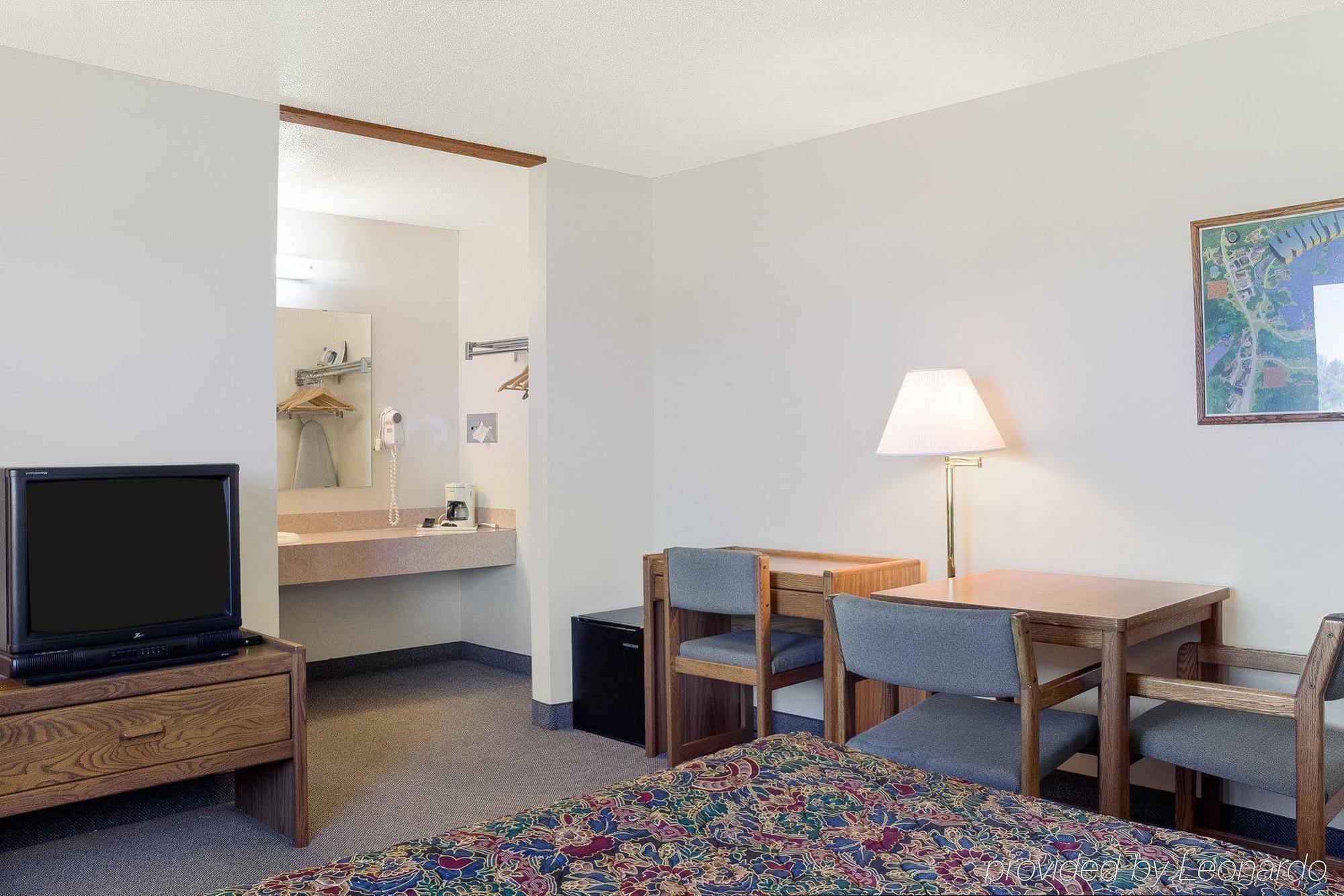 Rodeway Inn Pine River מראה חיצוני תמונה