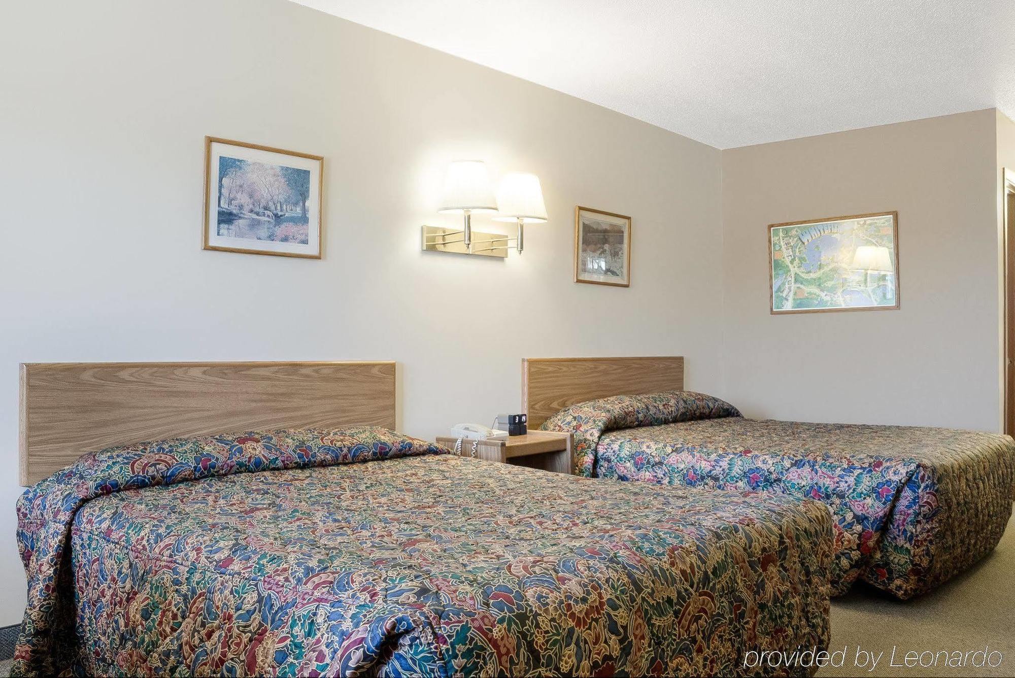 Rodeway Inn Pine River מראה חיצוני תמונה