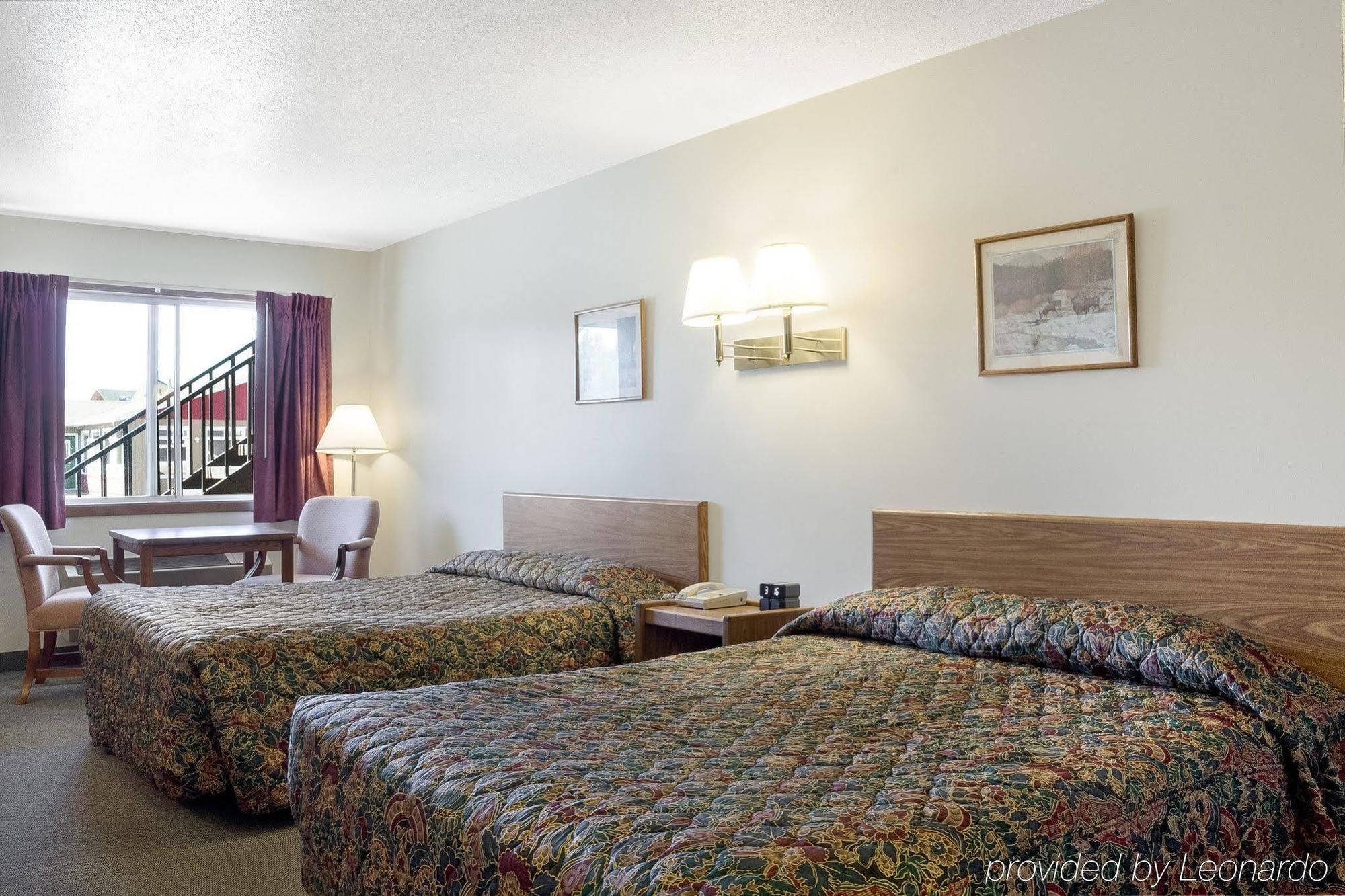 Rodeway Inn Pine River מראה חיצוני תמונה