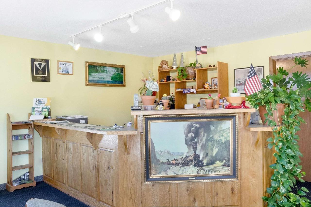Rodeway Inn Pine River מראה חיצוני תמונה